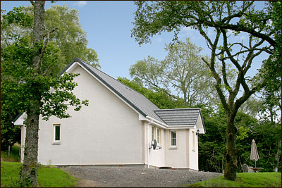 Silver Birch Cottage - self catering accommodation Loch Ness for 2 persons