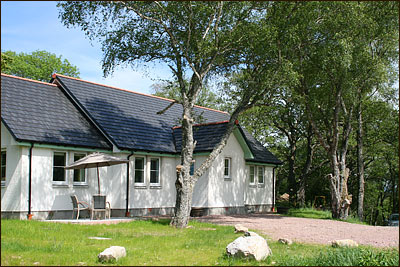 The Firs Cottage - self catering accommodation Loch Ness for 6 people